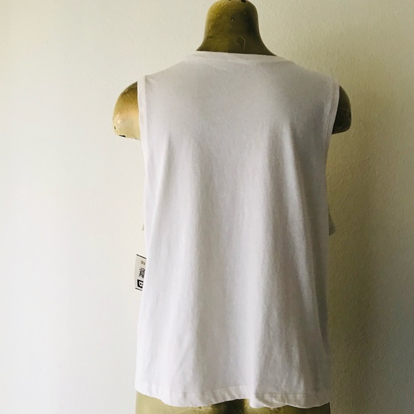 FIFTH SUN NWT Feel All the Feels TANK TOP Size XXL - Picture 5 of 6